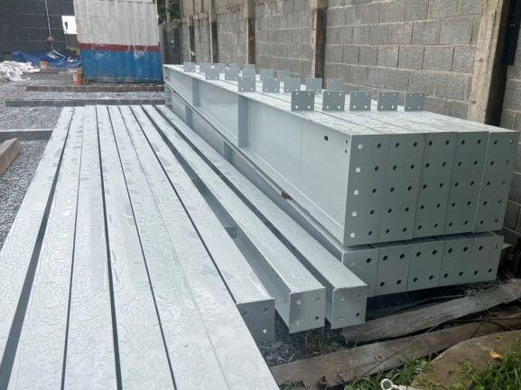 KẾT CẤU THÉP CÔNG NGHIỆP, CẦU TRỤC, CỔNG TRỤC